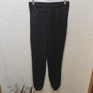 3/$10 Bobbie Brooks Dark Gray Jogger Pants with Elastic Waist